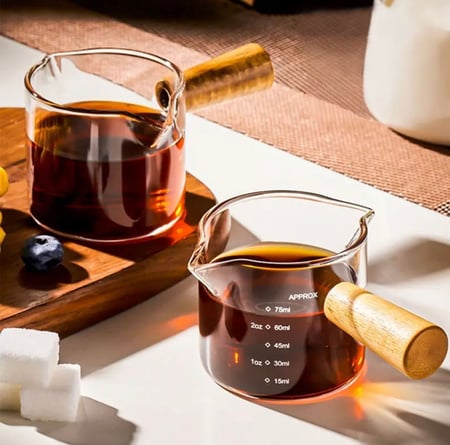 معيار الاسبريسو