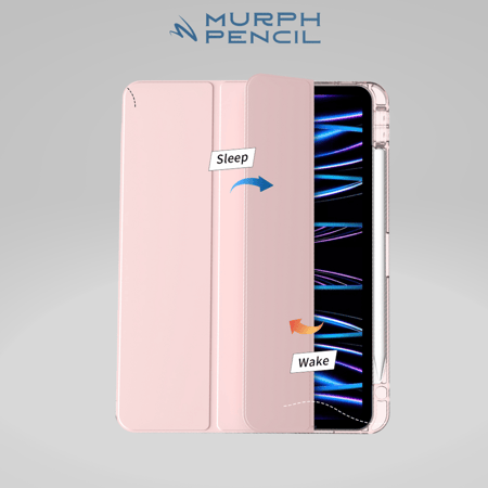 كڤر الايباد مورف (وردي)