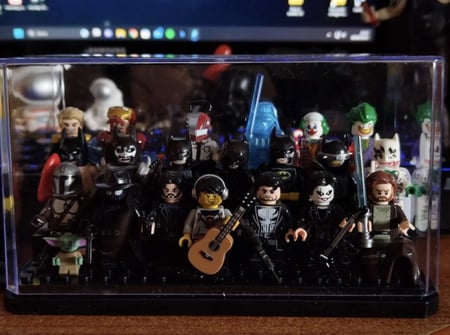 صندوق الليغو