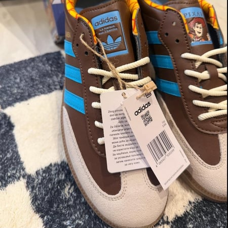 Adidas x ToyStory