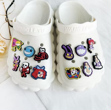 تشارمز السيرك الرقمي المدهش