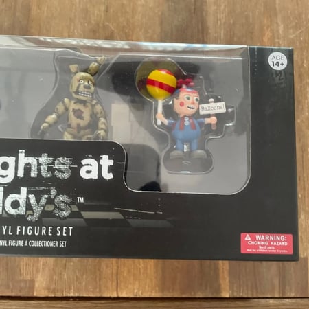 مجموعة فقرز فناف