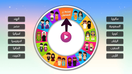 فعالية العيد