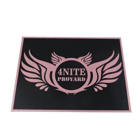 لبادة لون وردي