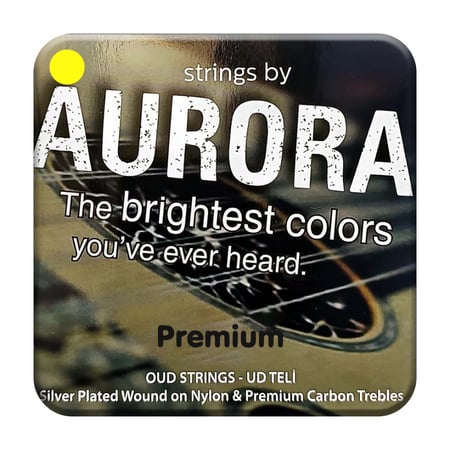 أوتار ارورا بريميوم الذهبية