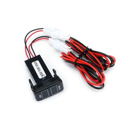 قاري بطاريتين تويوتا