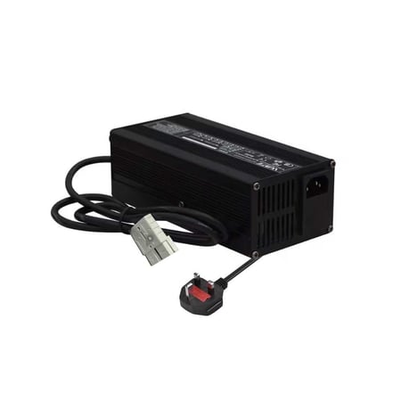 شاحن بطارية 20 أمبير