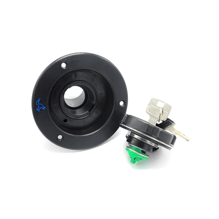 غطاء تانكي مع مفتاح