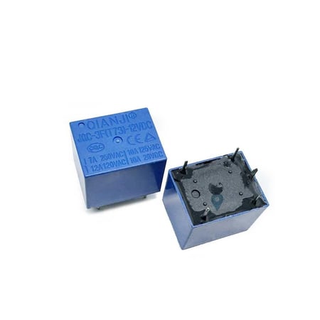 كتاوت صغير JQC-3F 1-12V