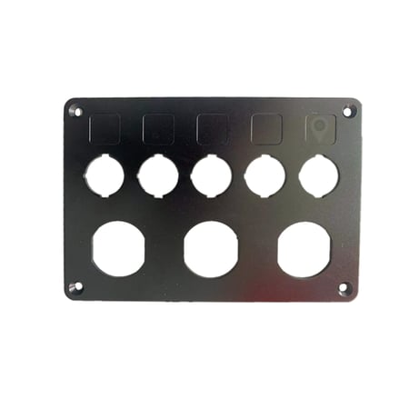 قاعدة فواصل و شواحن 8 منافذ