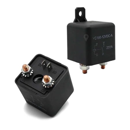 كتاوت 200 أمبير  12V