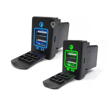 شاحن سريع يوسبي توتوتا صغير