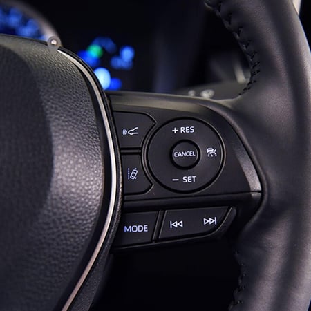 مثبت سرعه تويوتا دركسون