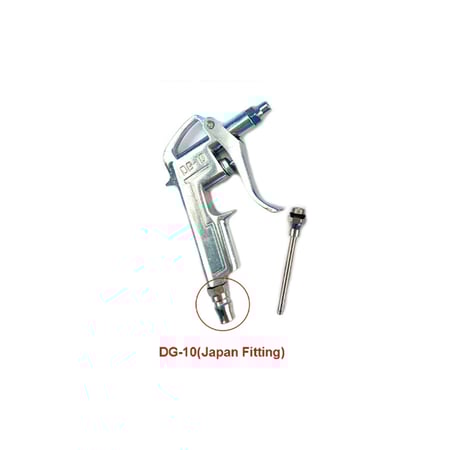 مسدس نفخ هواء JP-US-EU