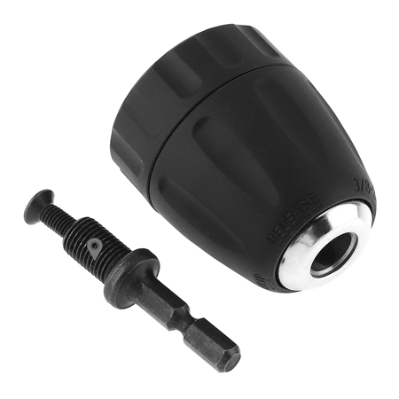 راس دريل يفتح باليد