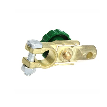 اصبع بطارية مع قاطع تيار