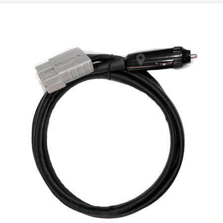 تحويلة فيش ثلاجة 50A الى ولاعة