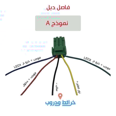 فواصل وكالة تويوتا صغير