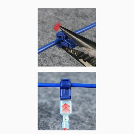 موصل كهرباء كبس