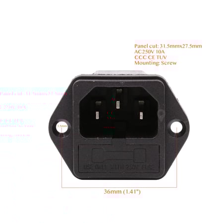 مقبس تيار متردد