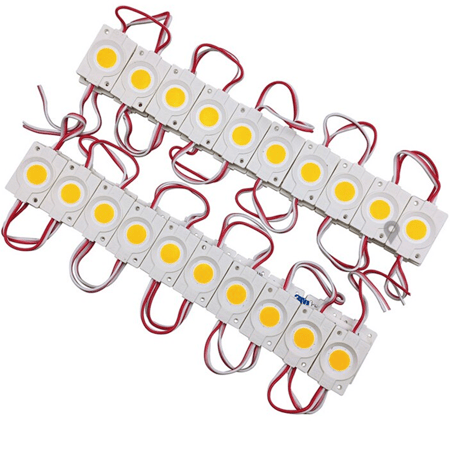 لمبة تانكي عدسة دائري COB