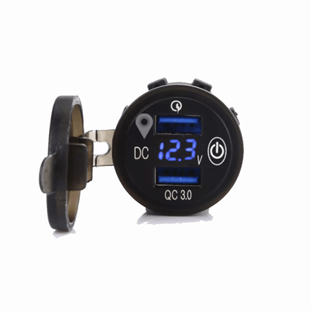 يوسبي سريع مع فاصل وقاريء