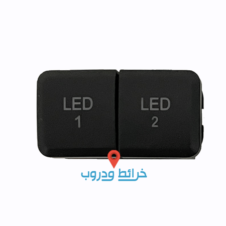 فواصل وكالة تويوتا كبير مائل