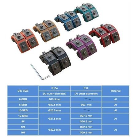 مكبس ليات هيدوليك يدوي