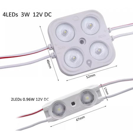 لمبة تانكي SMD2