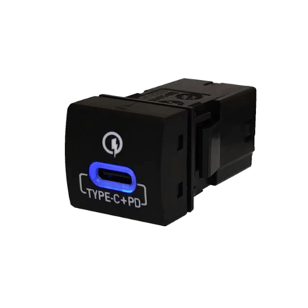 شاحن  تويوتا جديد سريع