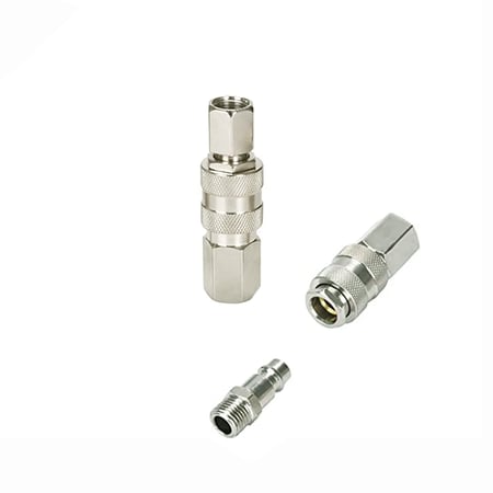 كوبلنج هواء نمط اوربي