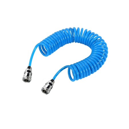 لي مع كوبلنج مرن بطول  6 متر