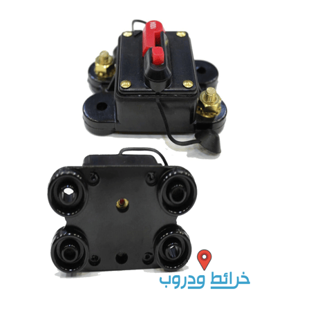 قاطع تيار بريكر