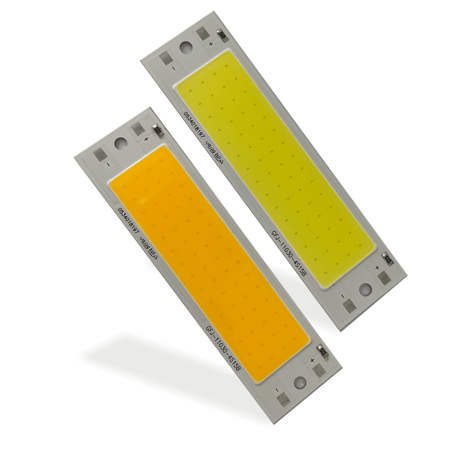 لمبات مستطيلة COB 30x110