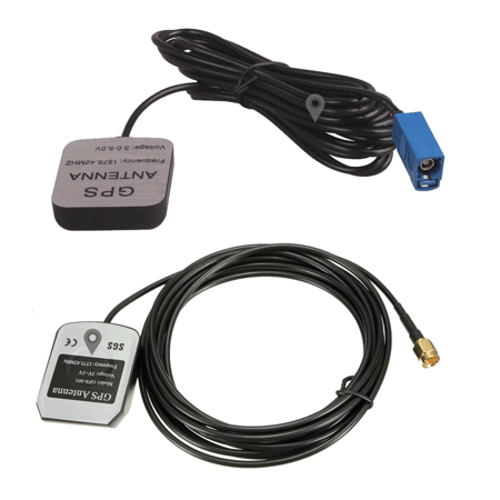 لاقط GPS للشاشات