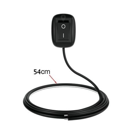 فاصل لاصق مع سلك