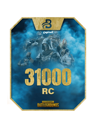 شحن انداون 31،000RC