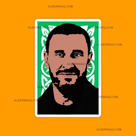ستيكر | كاظم الساهر