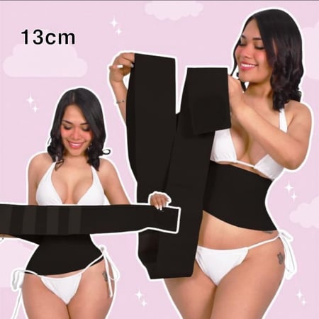 شريط مشد كولومبي