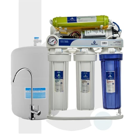 جهاز التحلية المنزلي 6 مراحل فتنامي جهاز تحلية مياه فلاتر ملاه