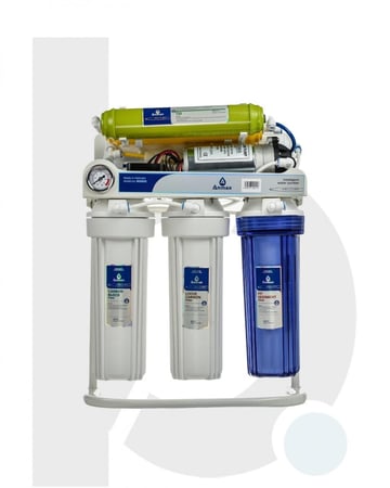 جهاز التحلية المنزلي 6 مراحل فتنامي جهاز تحلية مياه فلاتر ملاه