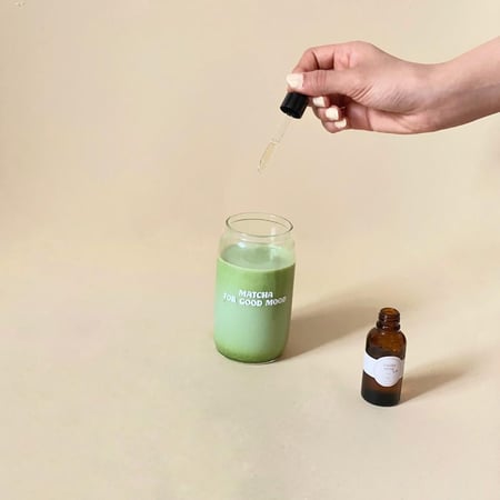 Parss Vanilla Syrup 30ml