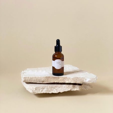 Parss Vanilla Syrup 30ml