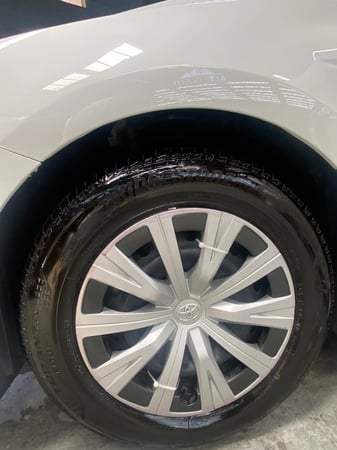 تلميعة يسوو+اسفنج