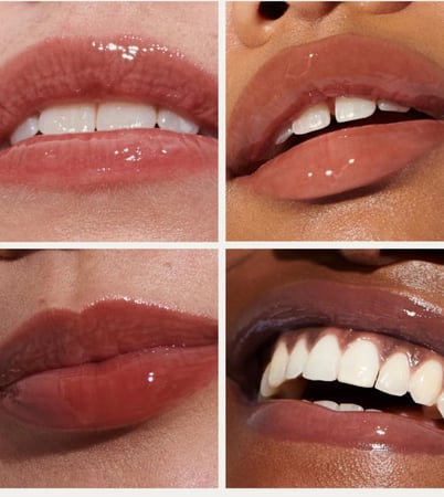 Peptide lip tint - Toast