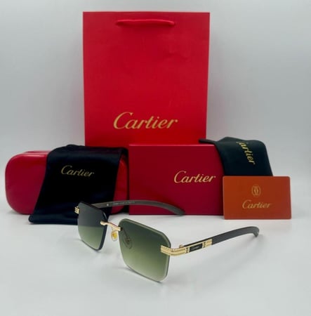 نضارة كارتيي Cartier -  رجالي