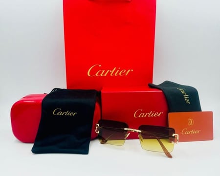 نضارة كارتيي Cartier -  رجالي