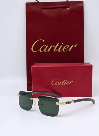 نضارة كارتيي Cartier -  رجالي
