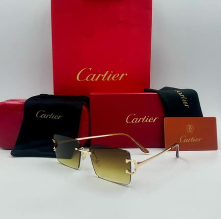 نضارة كارتيي Cartier -  رجالي