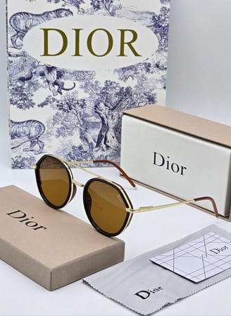 نضارة ديور Dior - رجالي